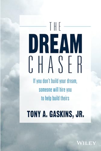Cover of The Dream Chaser